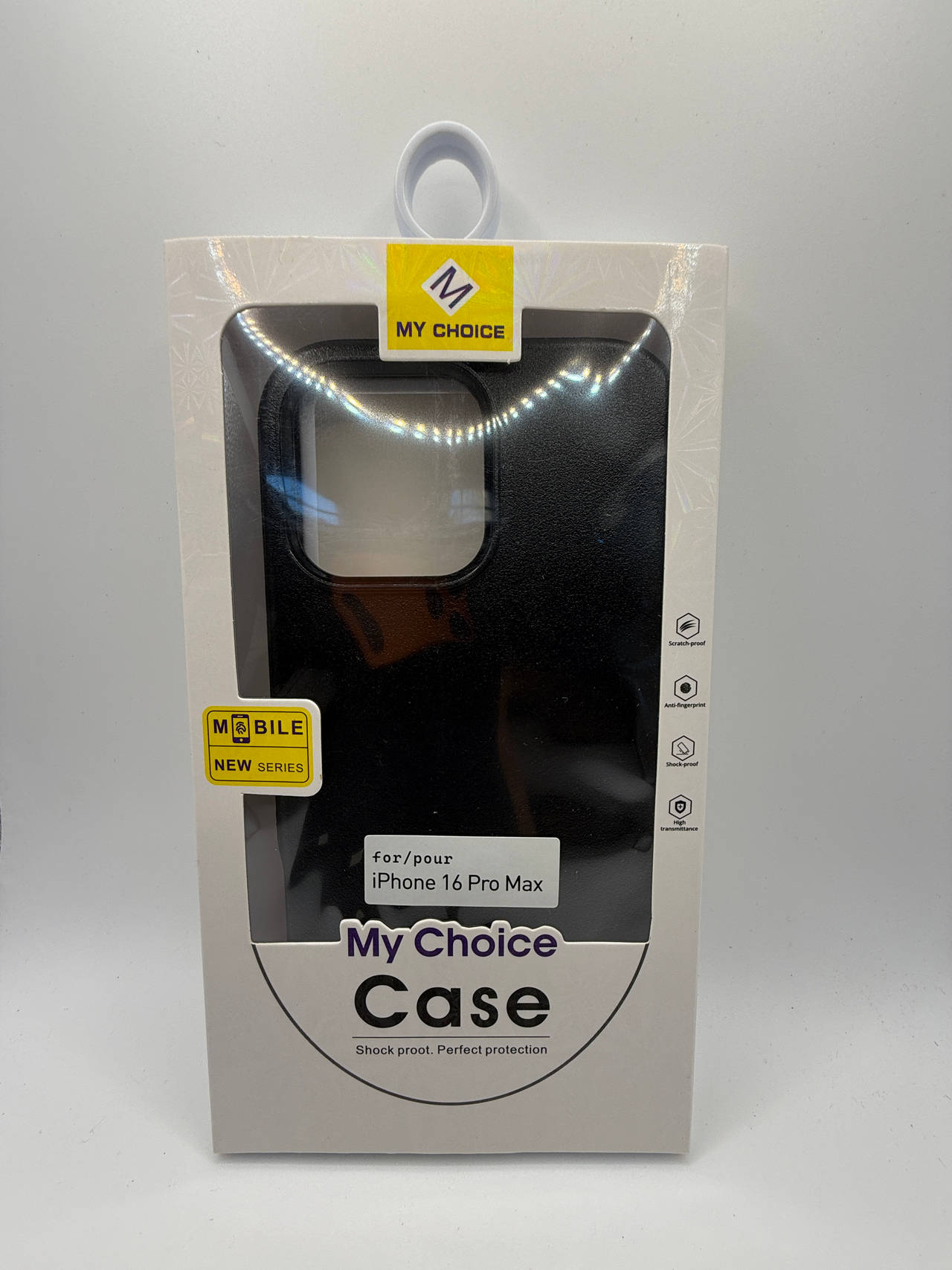 My Choice Case for iPhone 16 Pro Max