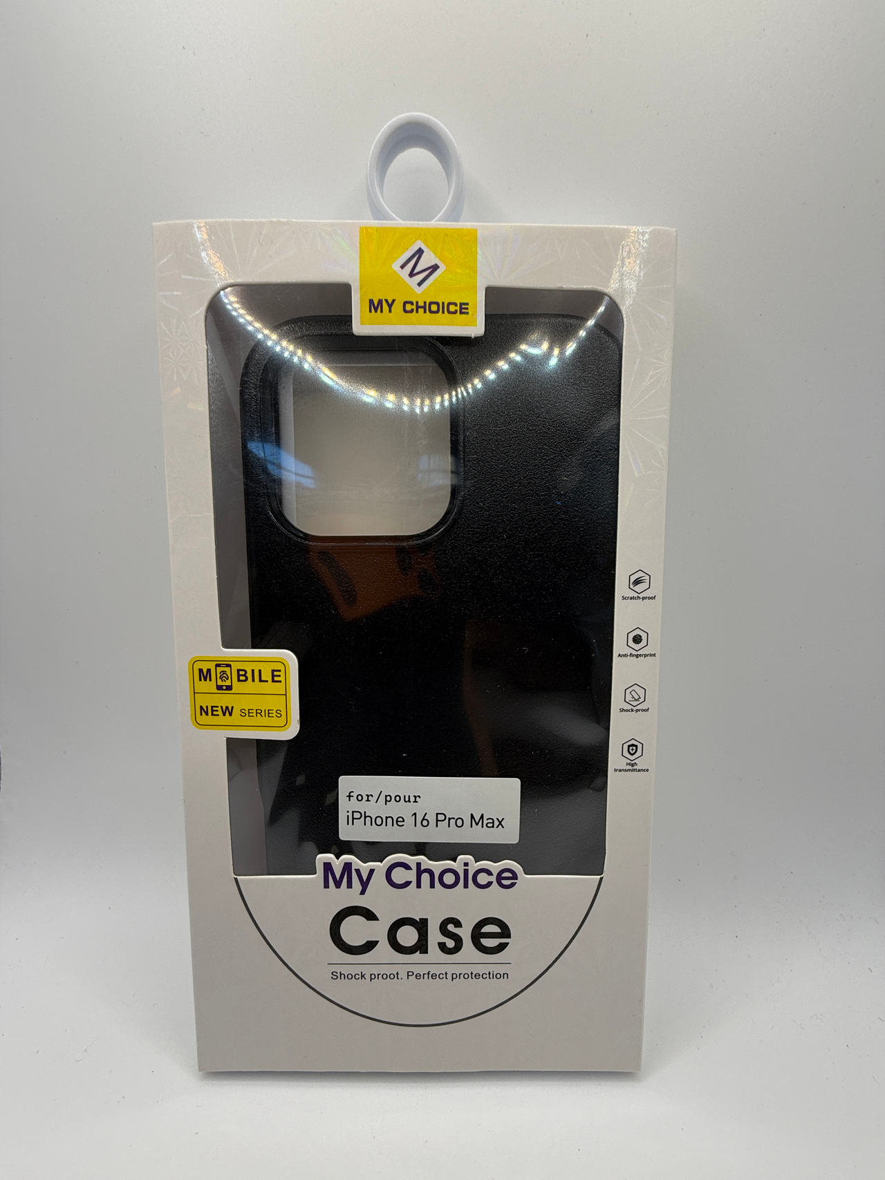 My Choice Case for iPhone 16 Pro Max