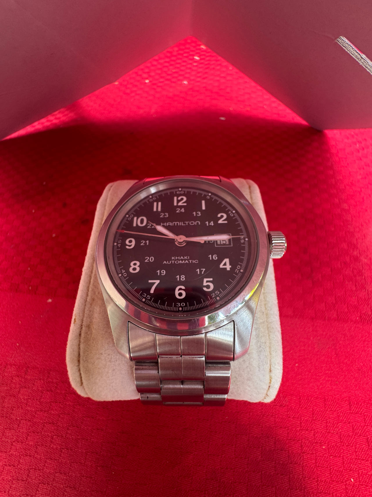 Hamilton Khaki Field Automatic Watch