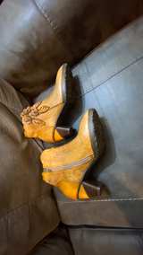 Spring Step L'Artiste Dezi Floral Ankle Boots - Image 4