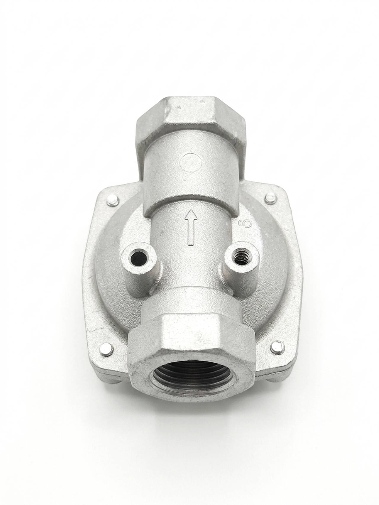 GE 30" Gas Cooktop with 4 Burners - Stainless Steel