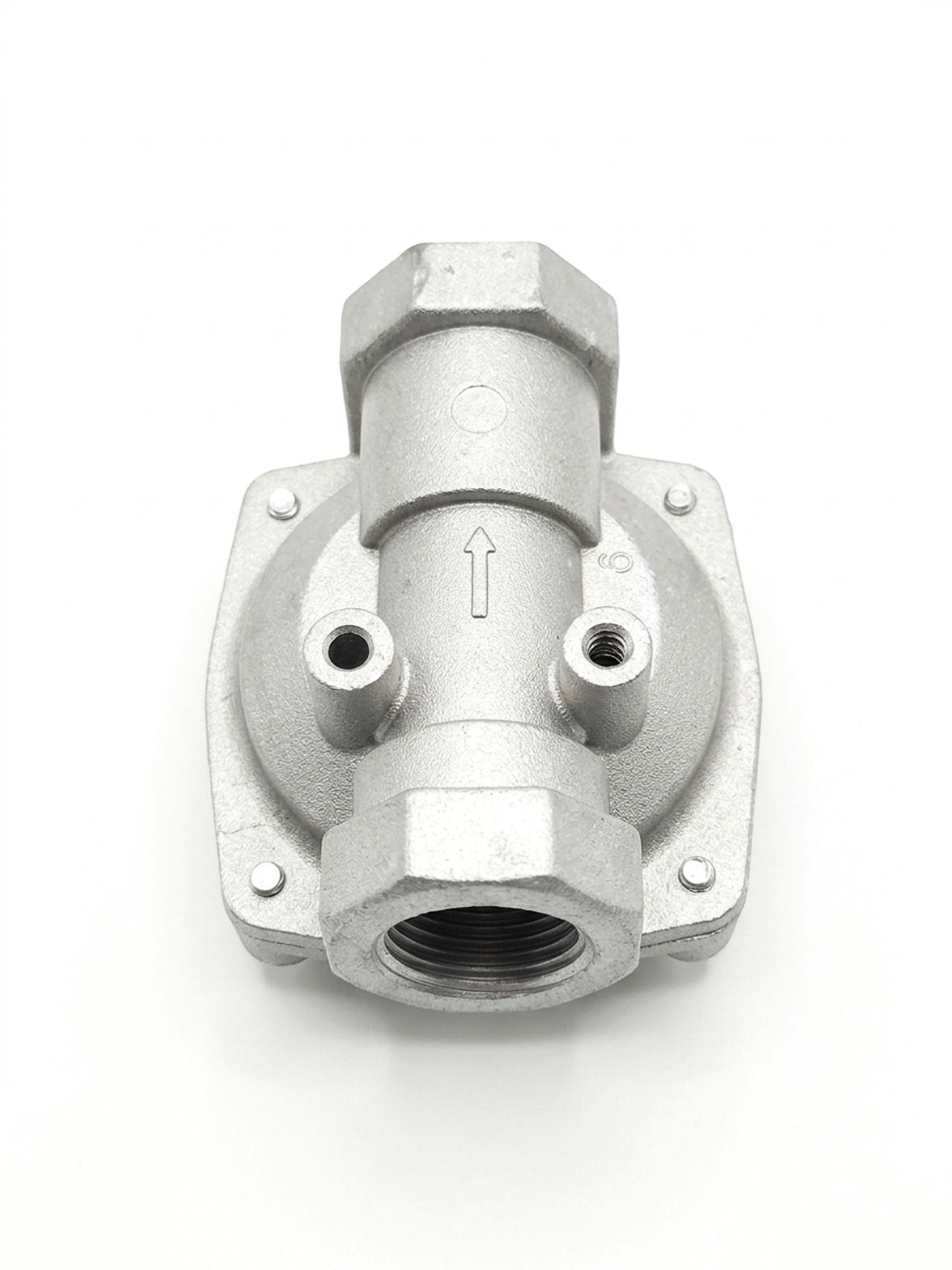 GE 30" Gas Cooktop with 4 Burners - Stainless Steel