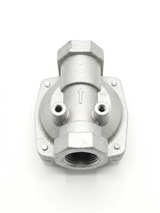 GE 30" Gas Cooktop with 4 Burners - Stainless Steel - Image 1