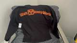 Disney Mickey Mouse Basketball Spirit Jersey Black/Orange - Image 5