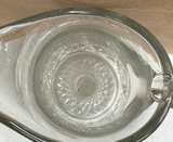 Antique 48 oz EAPG Pitcher King Arthur Variant No 68 AKA Guinevere Duncan Miller - Image 2