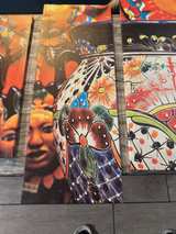 Talavera Decorative 4-Piece Series Wall Art - Image 3