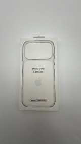 Apple iPhone 17 Pro Clear Case with MagSafe - Image 2