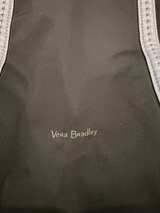 Vera Bradley Midtown Tote Large Bag Black Travel  - Image 4