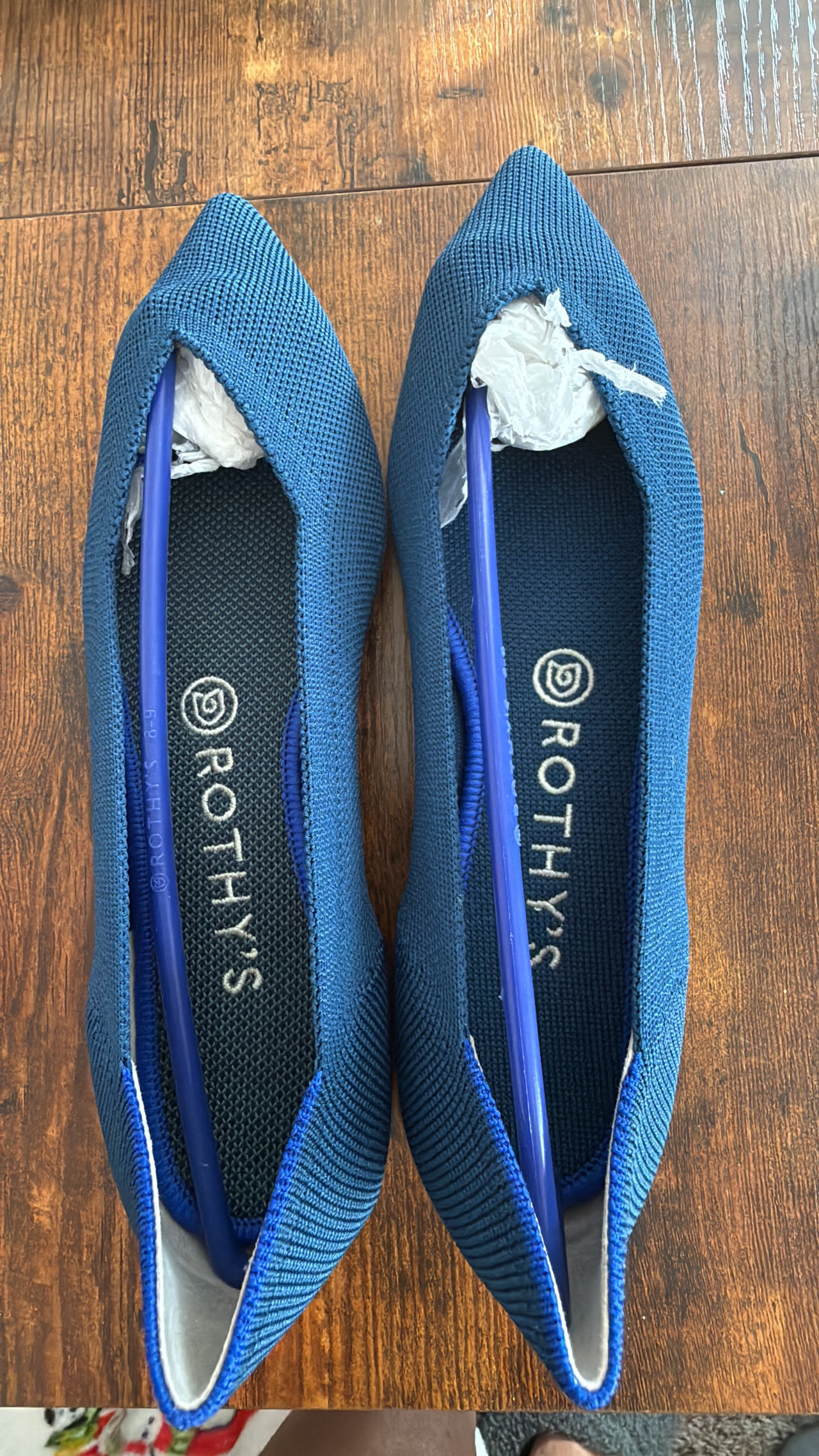 Rothy's The Point Flats 8.5
