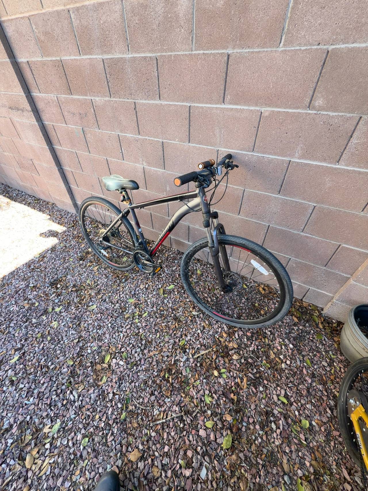 Schwinn DSB Hybrid Bike Grey
