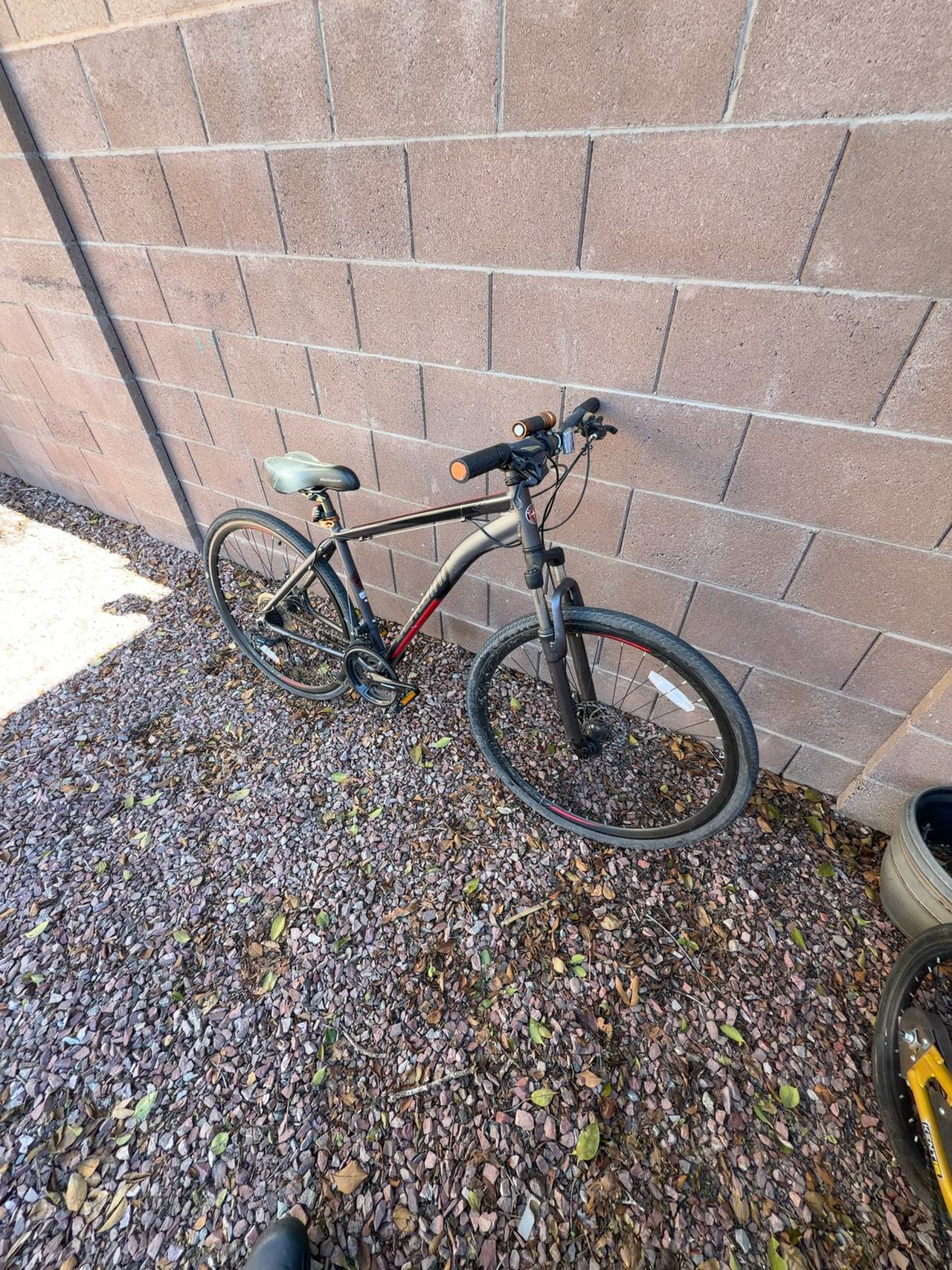 Schwinn DSB Hybrid Bike Grey