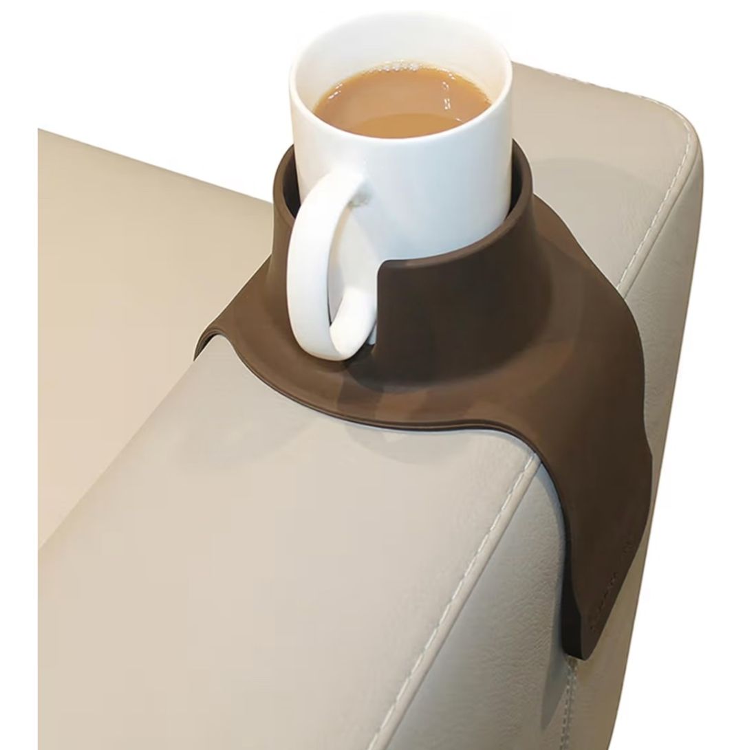 HIT PRODUCTS CouchCoaster® - Original & Patented Armrest Couch Cup Holder