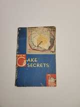 Swans Down New Cake Secrets Recipe Booklet - Image 2