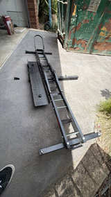 Towball  Motorcycle Carrier Rack - Image 3