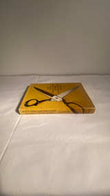 How to Sharpen Your Scissors, Your Mind, and Your Old Man's Claws (And Other Useful Information) - Image 2