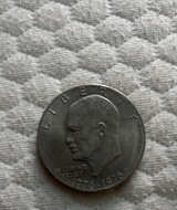1776-1976 Eisenhower Bicentennial Dollar Coin - Image 1