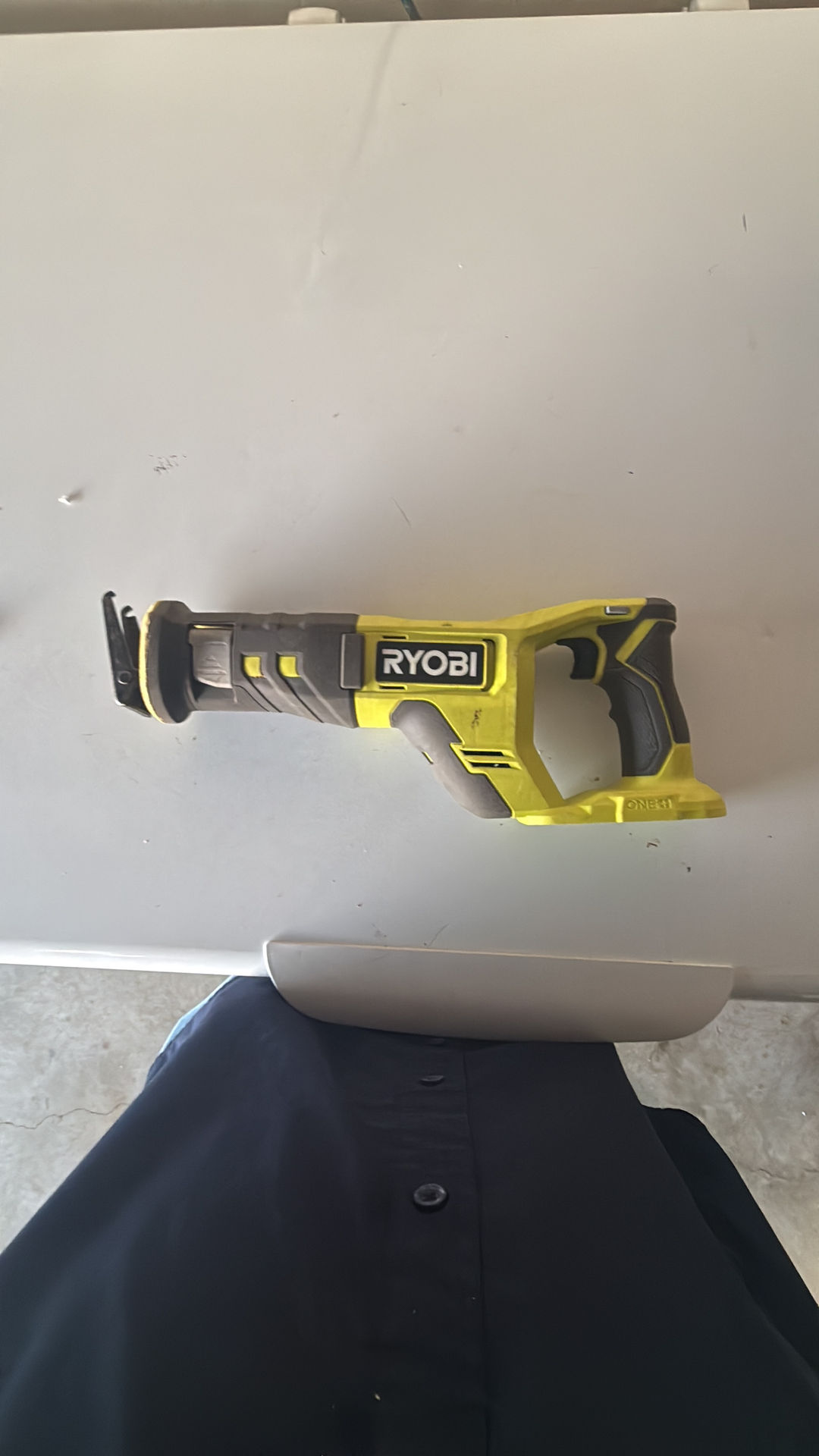 Ryobi P519 18V ONE+ Reciprocating Saw