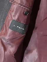 Men's Velvet Blazer - Image 4