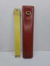 Pickett Slide Rule with Leather Case - Image 3