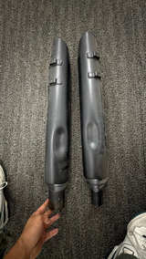 Motorcycle Exhaust  - Image 4