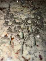 Sarah Coventry Sultana Bib Necklace - Image 2