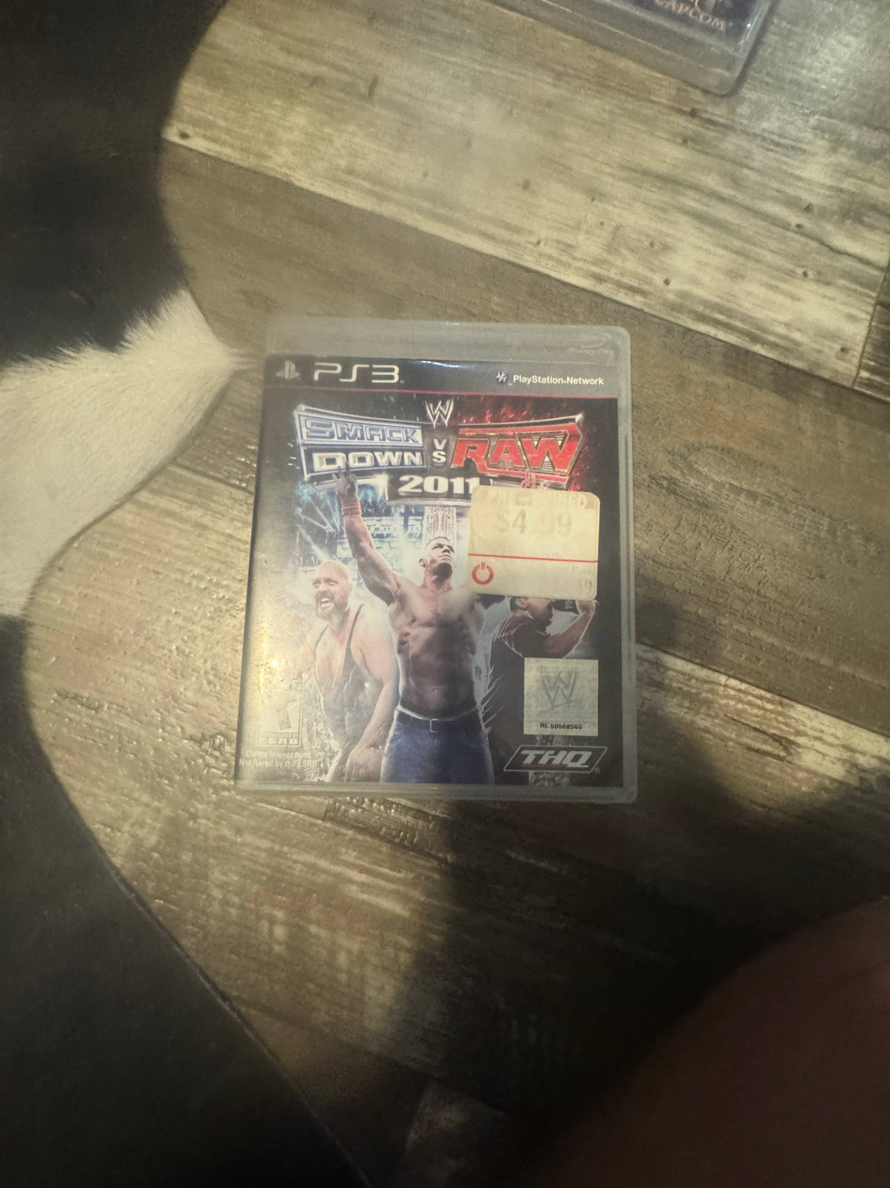 WWE SmackDown vs. Raw 2011