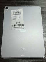 Apple iPad Air 11-inch (M2) 128GB Wi-Fi + Cellular unlocked 86% battery health - Image 1