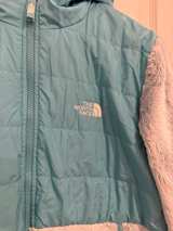 The North Face Girls Fleece Jacket XL - Image 6