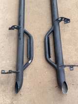 Rough Country Nerf Step System for Toyota Tundra CrewMax - Image 4