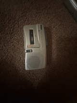 RCA Microcassette Voice Recorder - Image 1