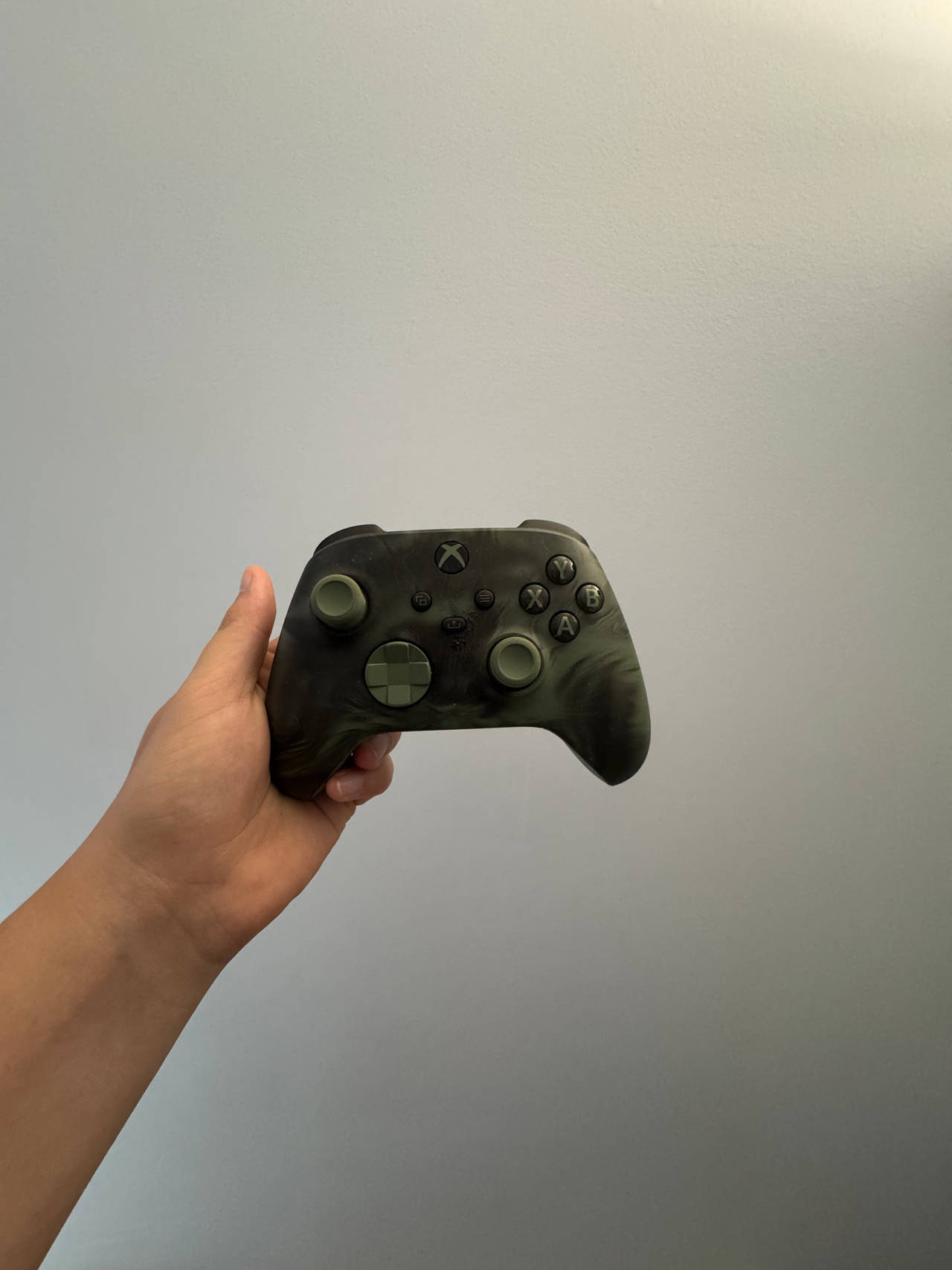 Xbox Wireless Controller (Camouflage)