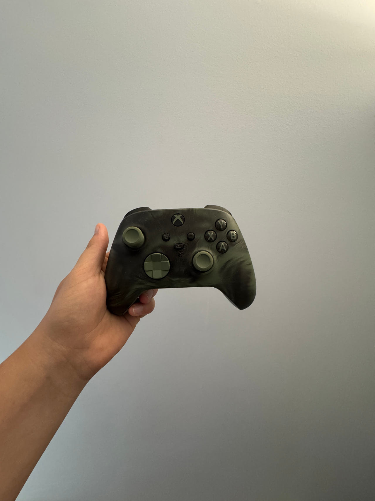 Xbox Wireless Controller (Camouflage)