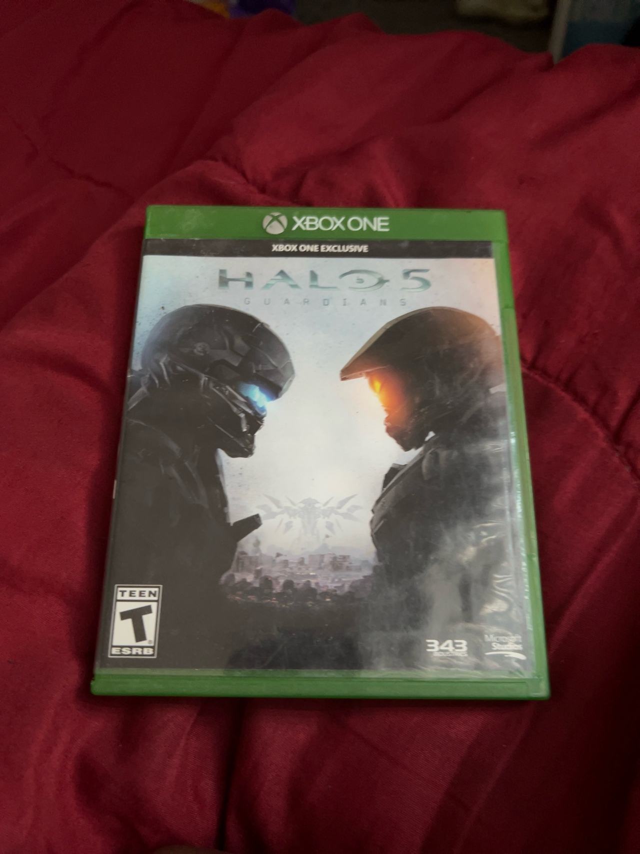 Halo 5: Guardians (Xbox One)