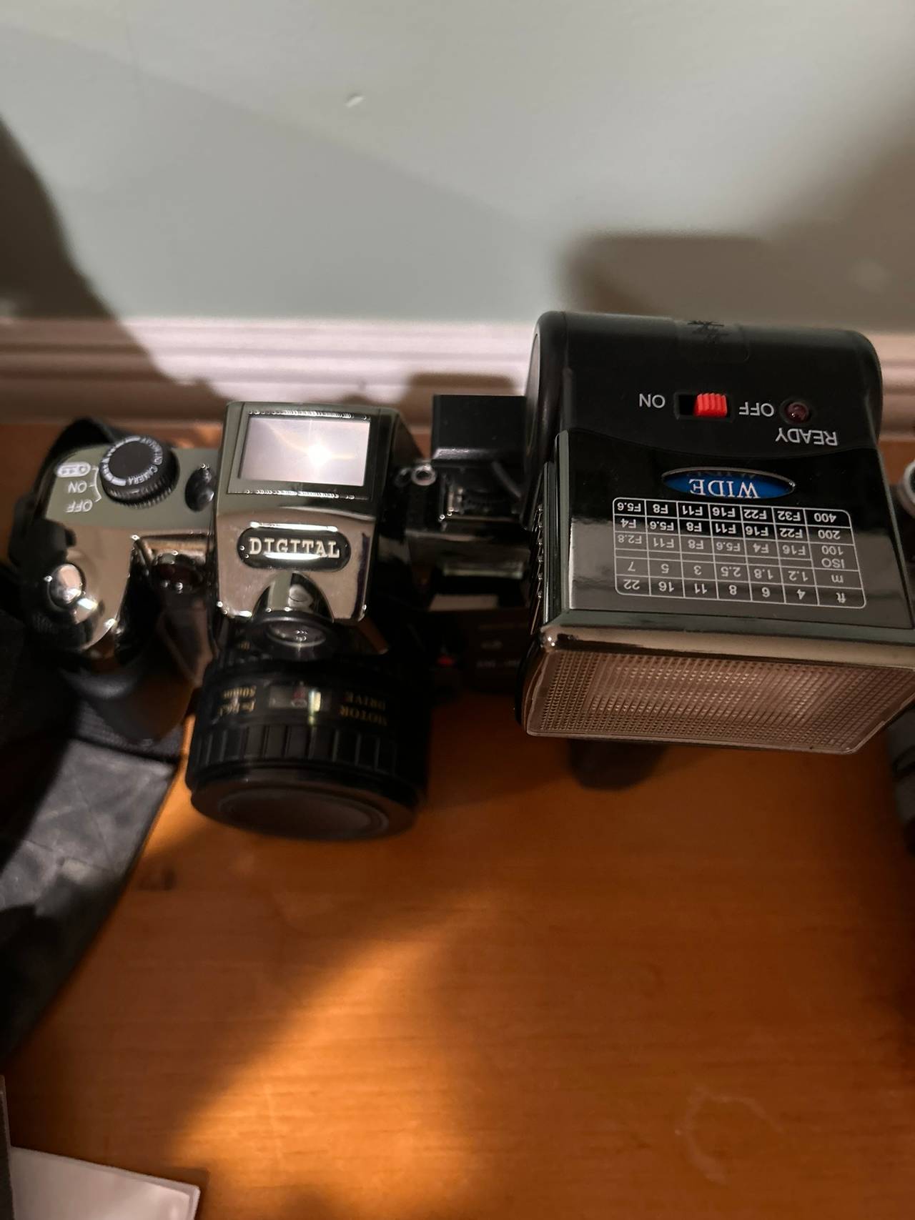 Fujifilm FinePix S1 Pro