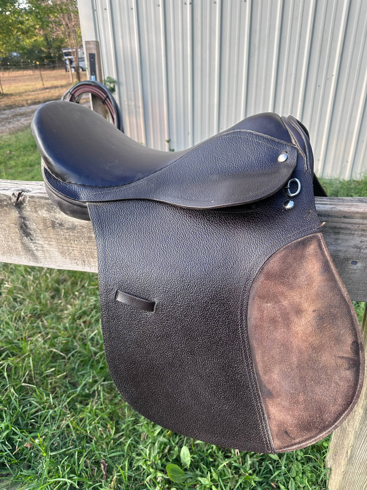 English All-Purpose Saddle