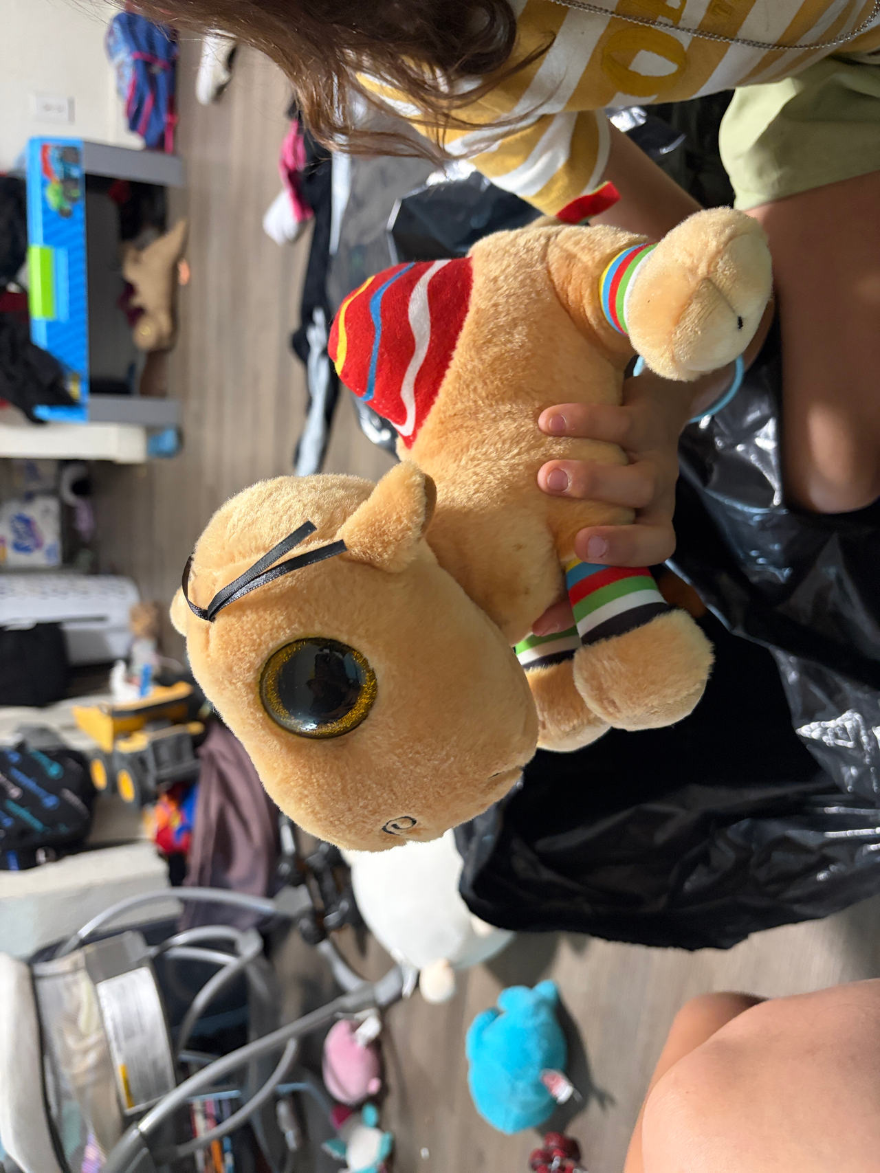 Ty Beanie Boos Jamal the Camel