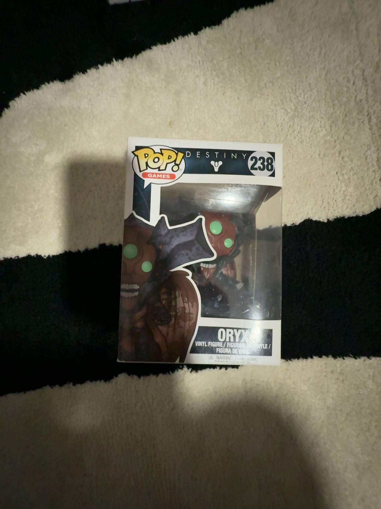 Funko Pop! Destiny Oryx #238