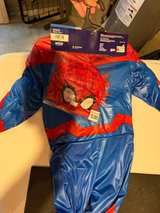 Marvel Spider-Man Muscle Chest Costume - Image 3