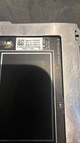 GRAY Trackpad Touchpad clickpad FOR HP ZBook Studio G7 G8 M12865-001 SB472A-30H0 - Image 2