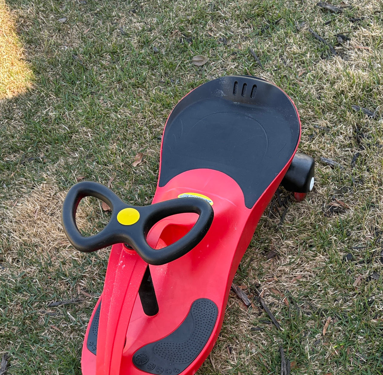 PlaSmart PlasmaCar