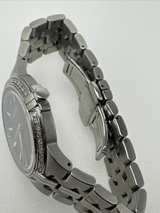 Bulova Accutron Greenwich Watch with Diamond Bezel - Image 4