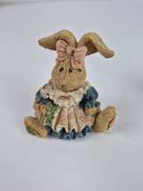 Boyds Bears & Friends Bunny Figurine Set - Image 3