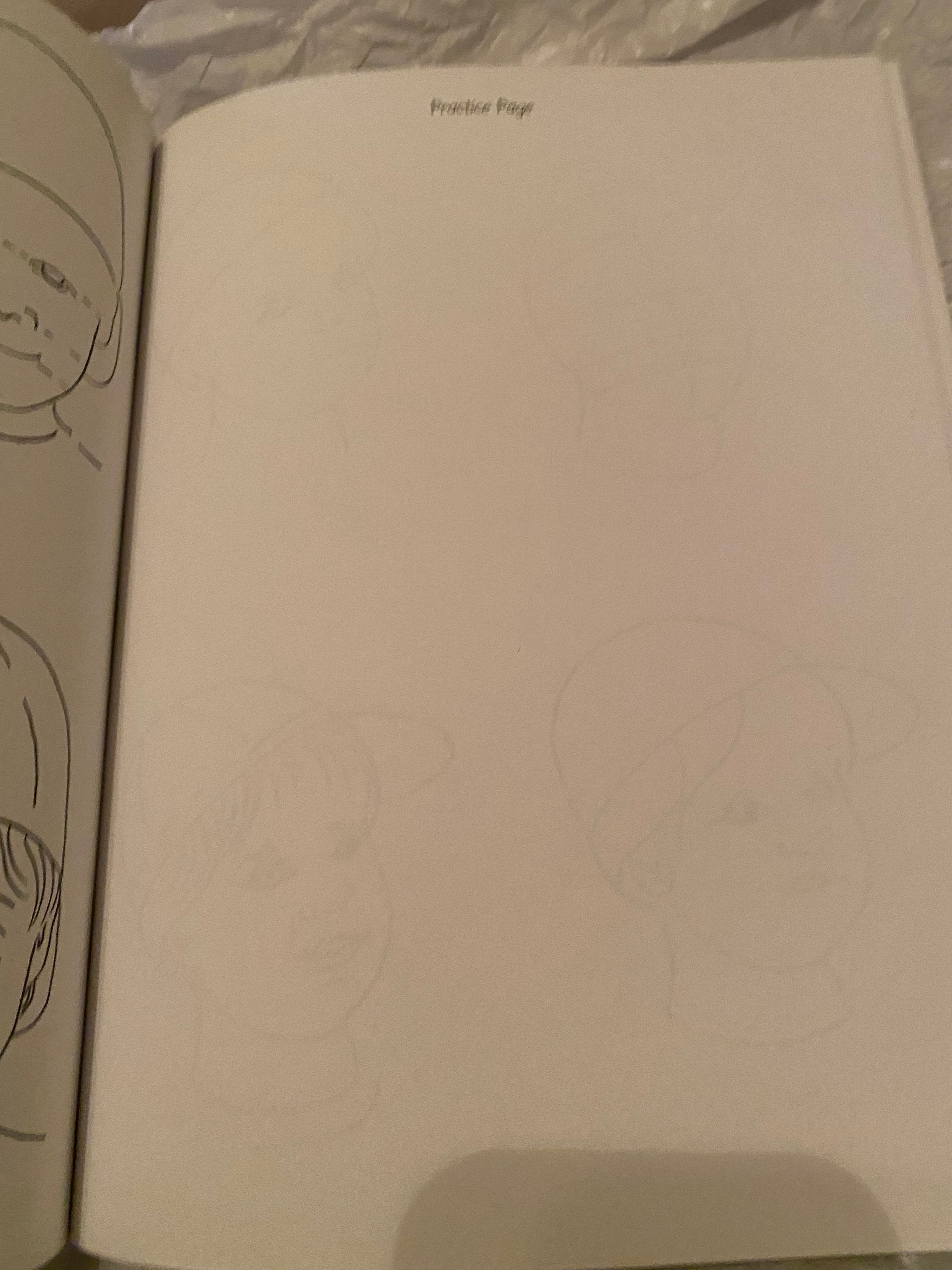 How to Draw People & how to draw faces books - Image 2