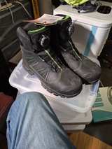 RefrigiWear extreme Hiker 1250CR Safety Boot with BOA Fit System size 11 NWT - Image 3