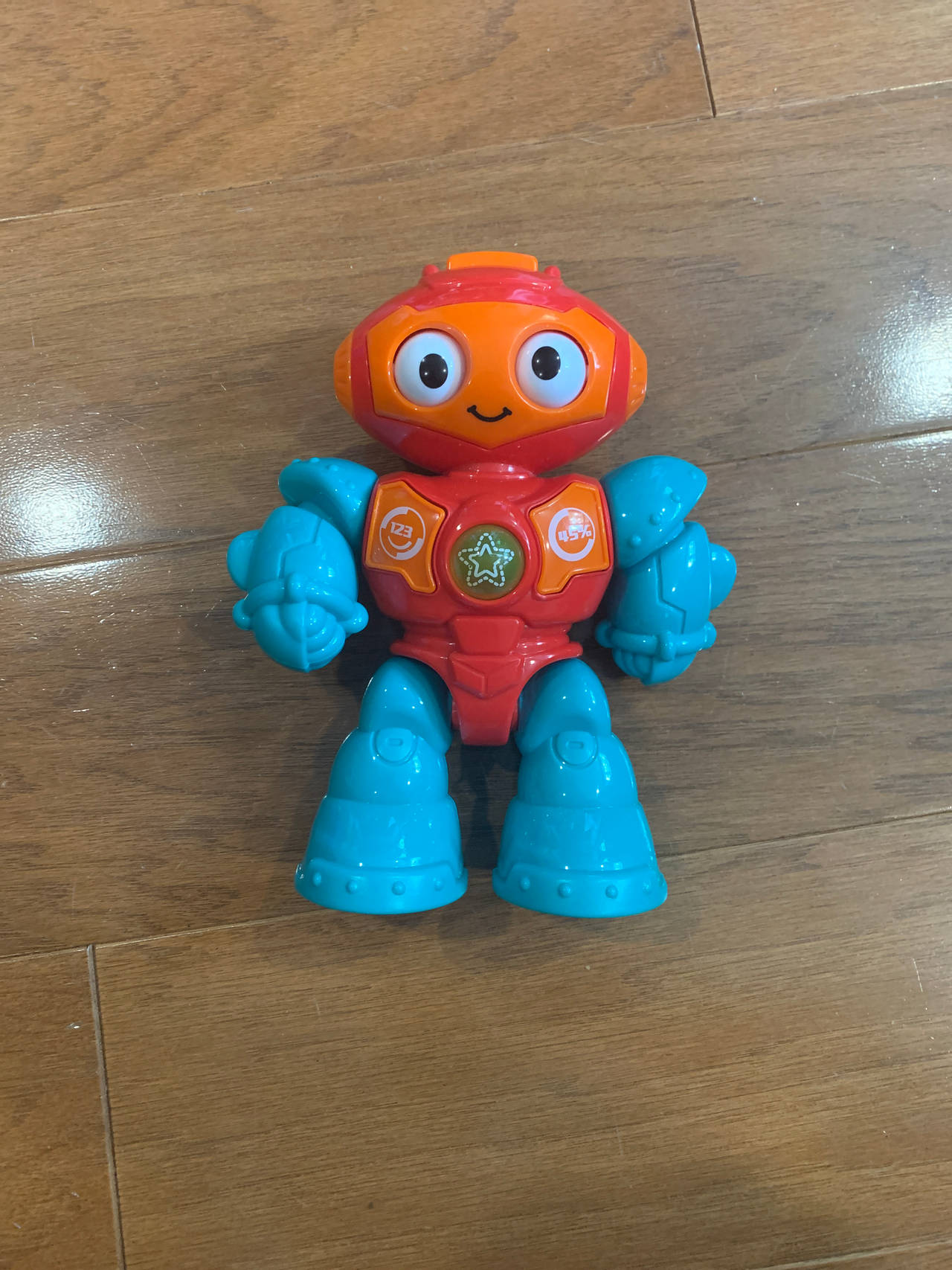 VTech Switch & Go Robot