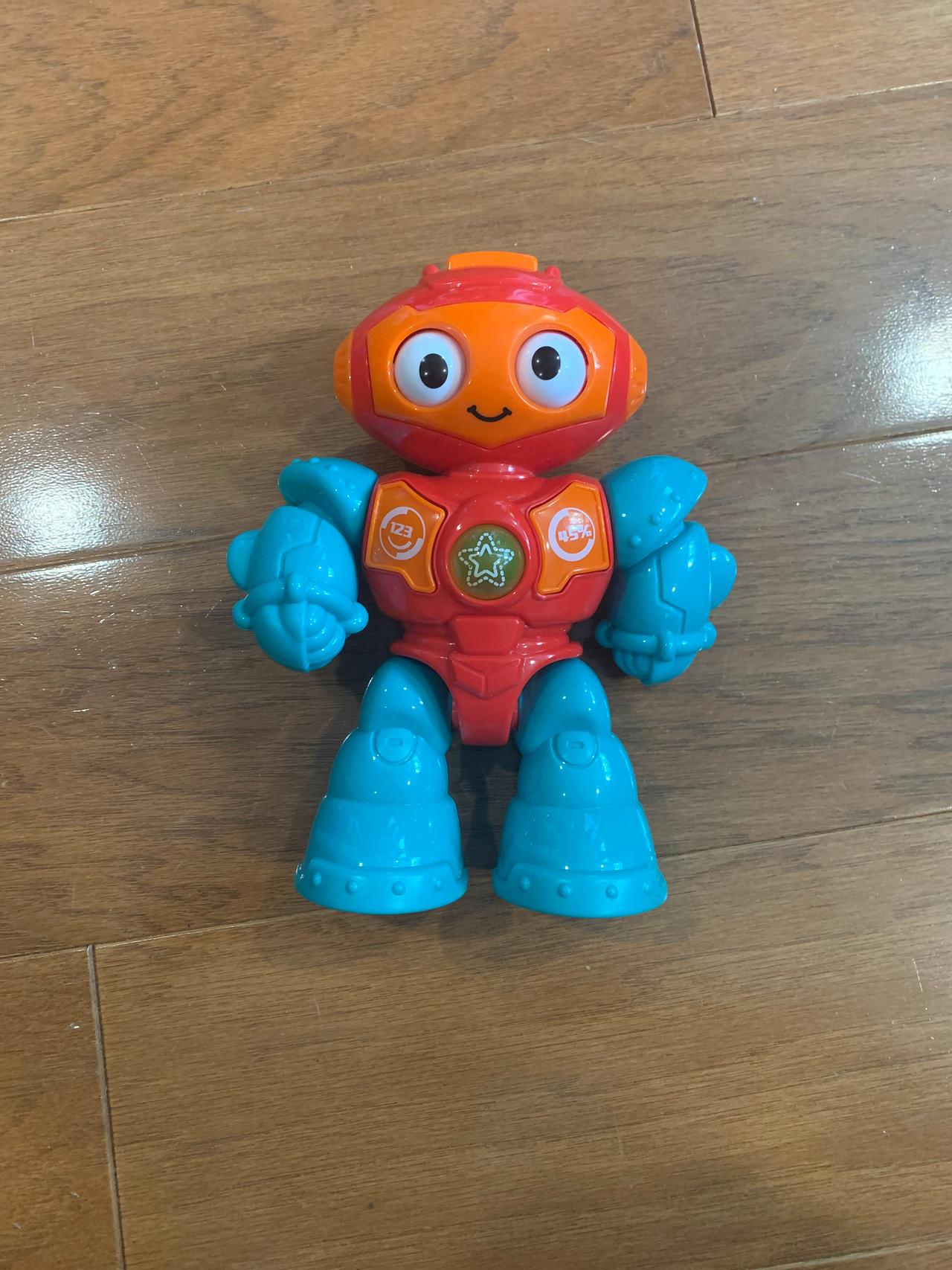 VTech Switch & Go Robot