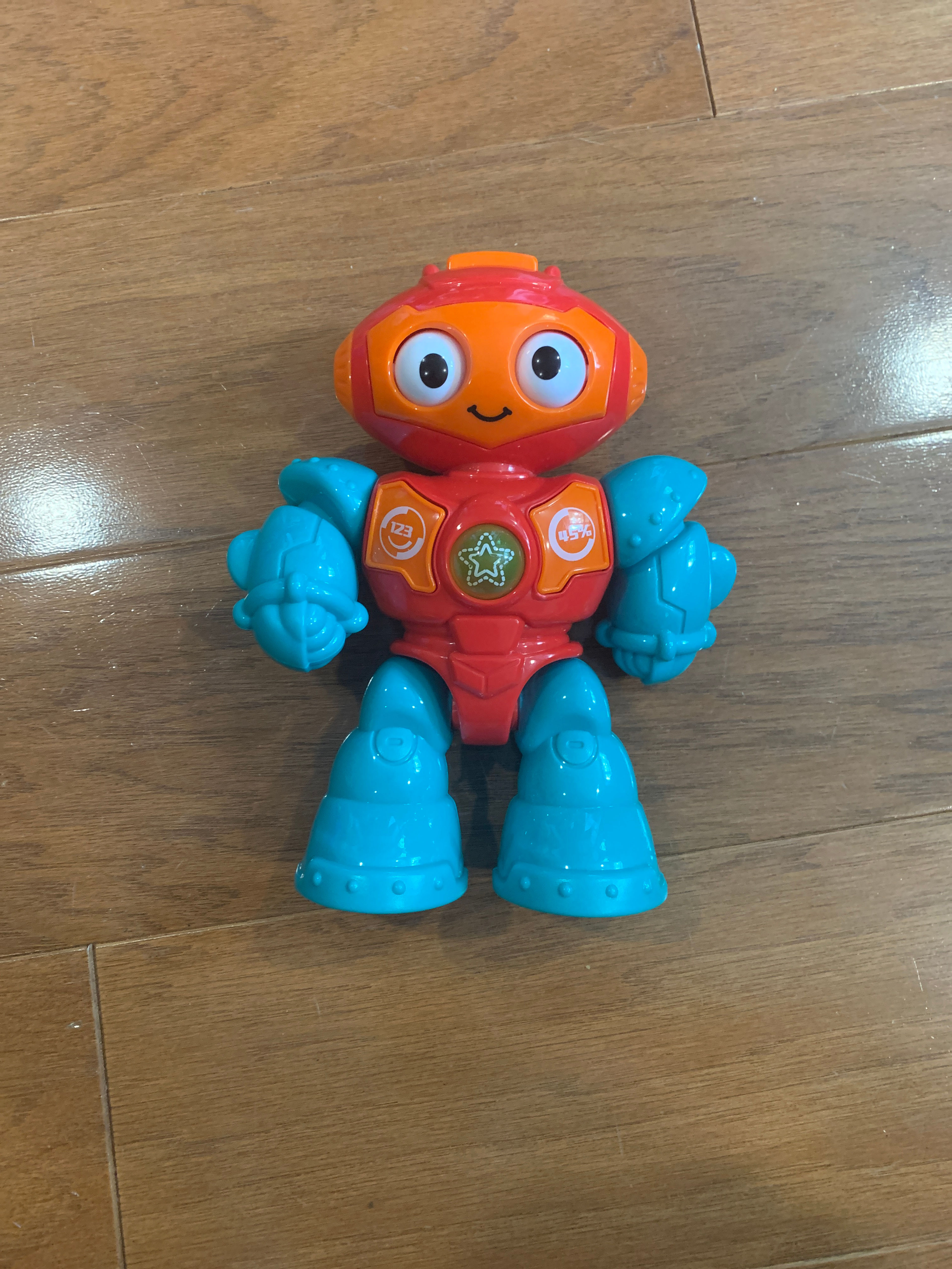 VTech Switch & Go Robot