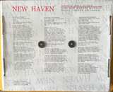 New Haven Laurel Quartz Wall Clock - Daily Bread Theme - Image 2