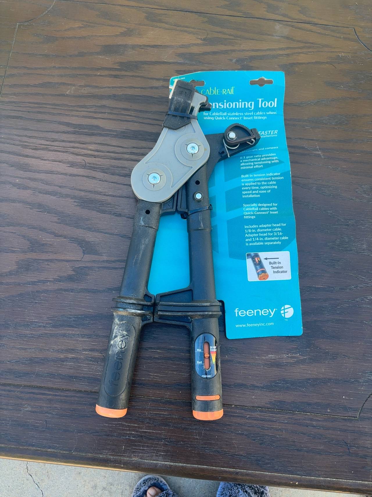 Gripple Torq Tensioning Tool