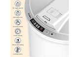 Ultra Large Capacity Towel Warmer Bucket, Rapid Heating with Timer, One-Button  - Image 2